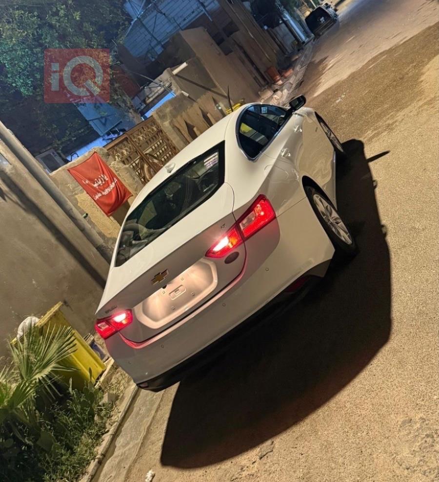 شيفروليه ماليبو